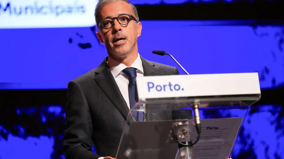Pedro Duarte presents a security plan in Porto in the 1st quarter of the year.