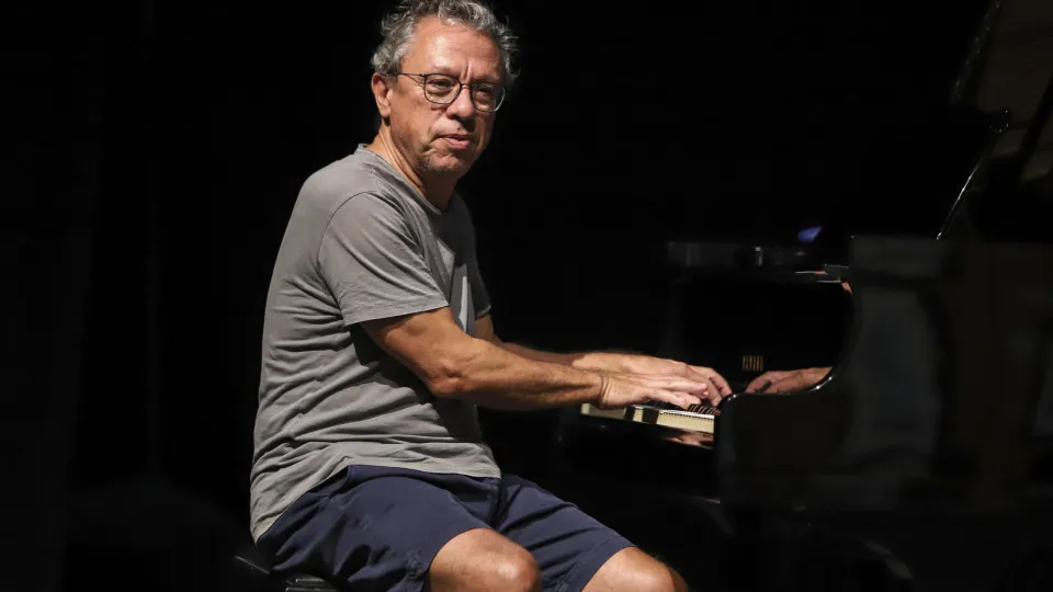 Pianist Mário Laginha dives into the natural talent of Cape Verde