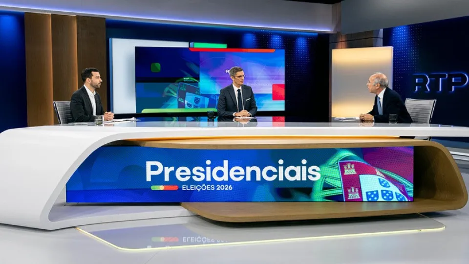 Pinto defends "democratic counterbalance" and Mendes "independent": The debate