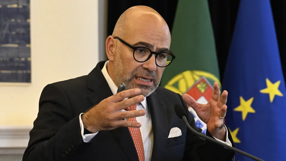 Pinto Luz says that the interest of European groups in TAP "was predictable"