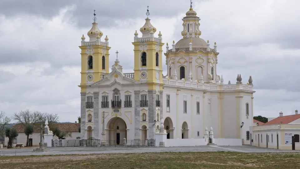 PJ recovers 400 pieces missing for 16 years from the Évora sanctuary