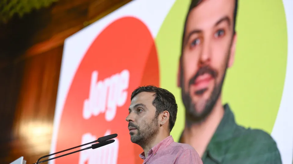 "Political opportunism." Jorge Pinto would veto the Government's labor package.