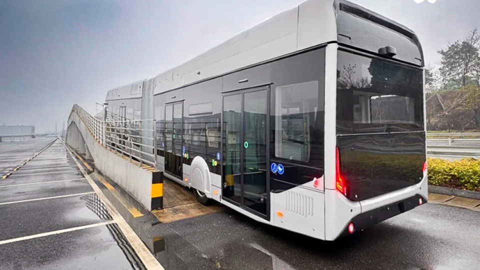 Porto's metrobus vehicles have already received IMT approval
