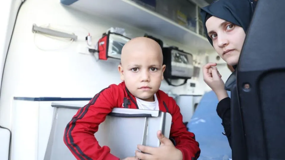 Portugal among countries that have not yet accepted patients from Gaza