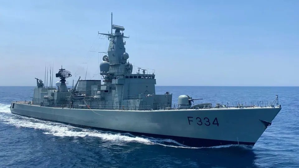 Portugal and Italy sign joint declaration ahead of frigate purchase
