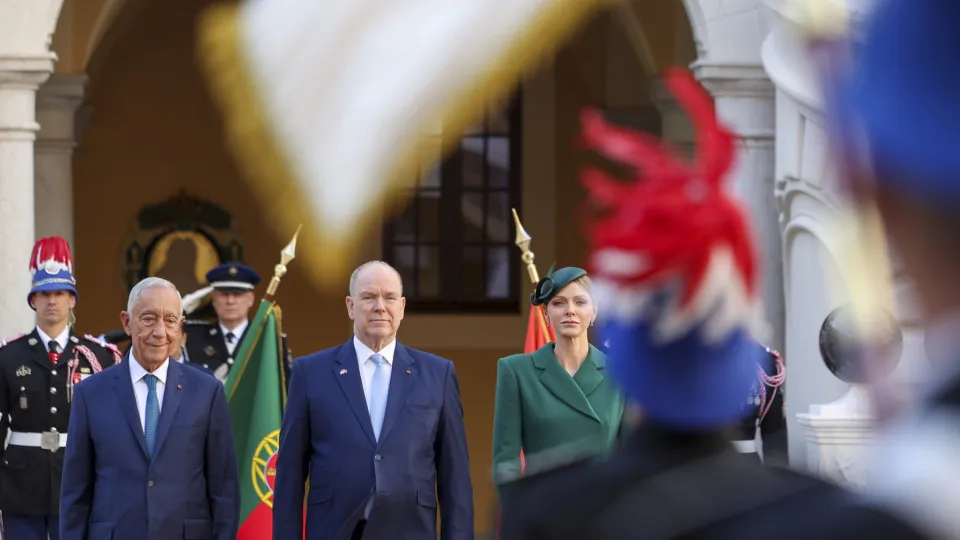 Portugal and Monaco want to deepen their relationship during Marcelo's visit.