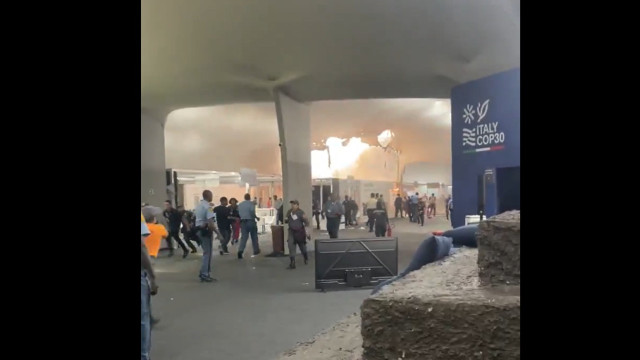 Portuguese at COP30? "Minister is well and the delegation is too"