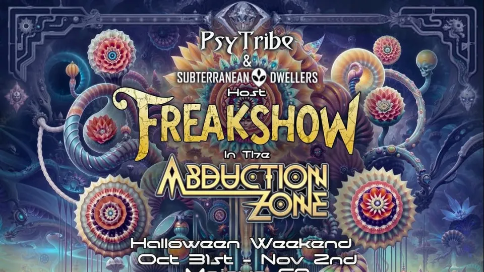 Portuguese DJ and producer Suria plays at a music festival in California