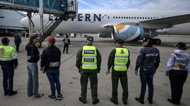 Portuguese in Venezuela "There is no situation that justifies alarm"