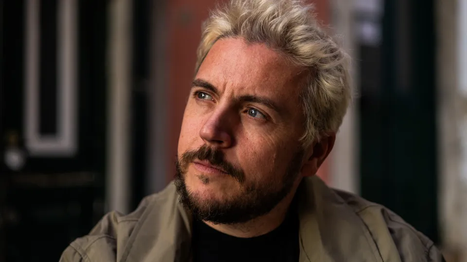 Portuguese musician and producer Branko performs in January in the USA and Canada.