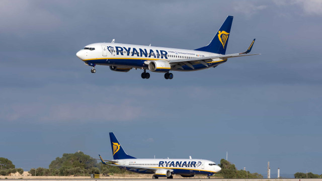 Portuguese who forced Ryanair flight diversion sentenced to prison