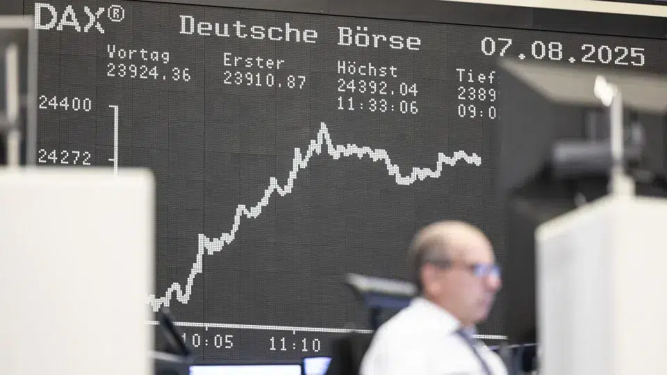 Possible collusion? Brussels investigates German and American stock exchanges