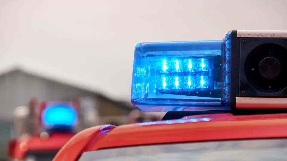 Pregnant firefighter assaulted by a colleague's mother at the station in Barcelos