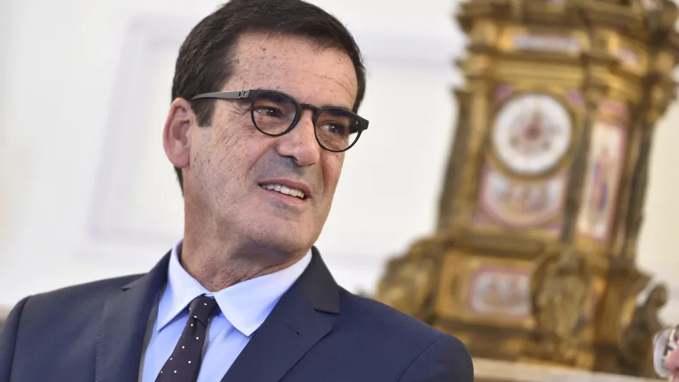 Presidential elections? Ventura wants to "break away" and Gouveia e Melo sees himself as a "savior"