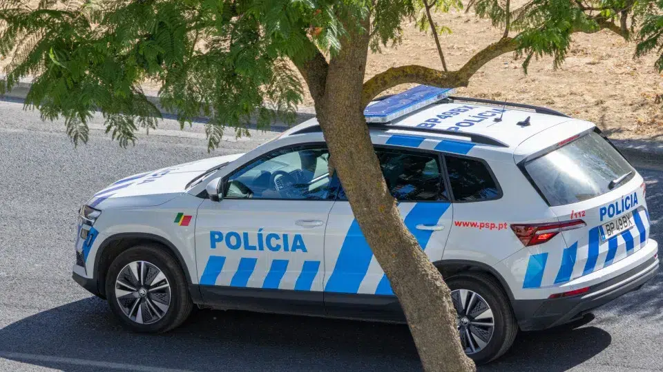 Preventive detention for two young people who were robbing minors in the municipality of Cascais