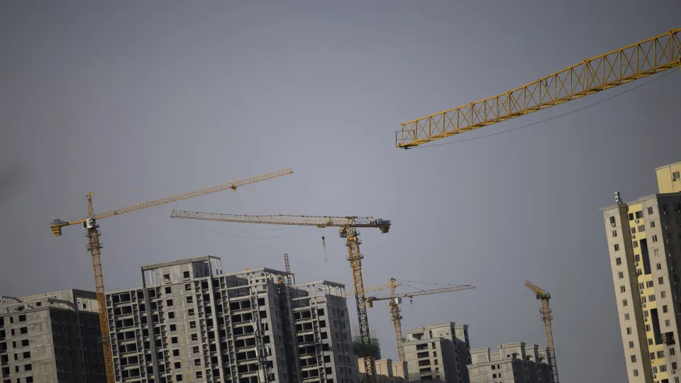Prices of new homes fall in China for the 29th consecutive month.