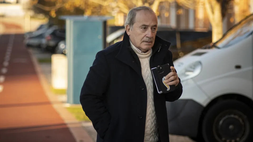 Process involving Eduardo Vítor Rodrigues against Menezes reaches a decision today.