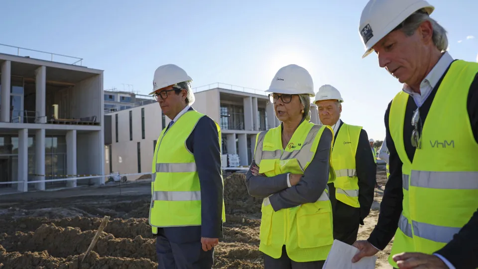 Project of the new hospital in Évora with a 58% budget overrun