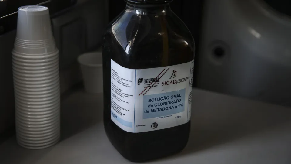 Protocol for dispensing and administering methadone signed today