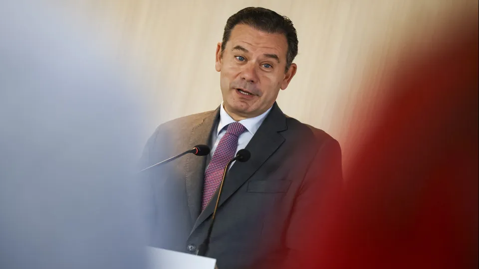 "PS is missing" Pinto Luz, who will go "with great pleasure" to the AR