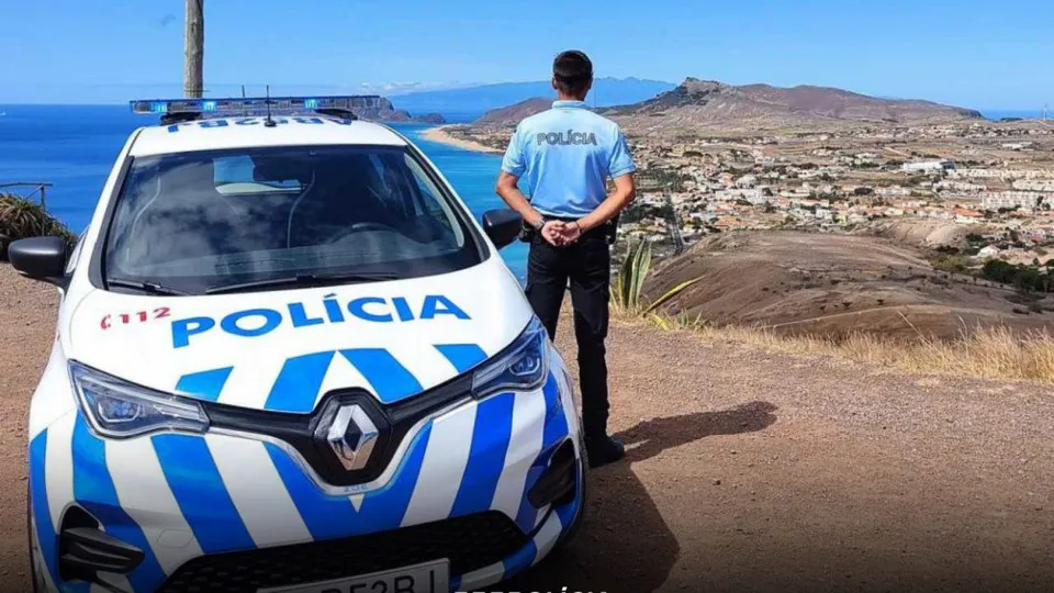 PSP recovers money stolen from a hotel unit in Porto Santo