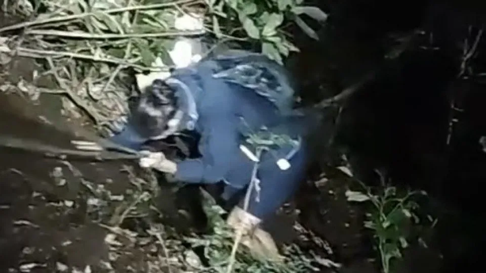 PSP rescues Argentine tourist couple lost in the mountains of Madeira