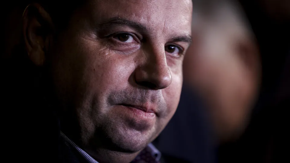 PSP union holds meeting at the airport to denounce "lack of conditions"