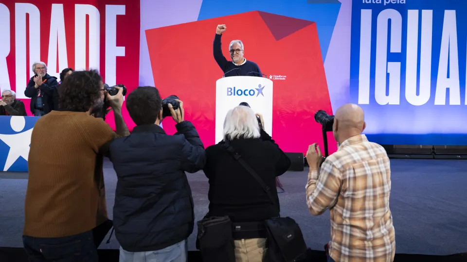 Pureza proposes the re-foundation of the SNS against the "regime pact to disqualify it"