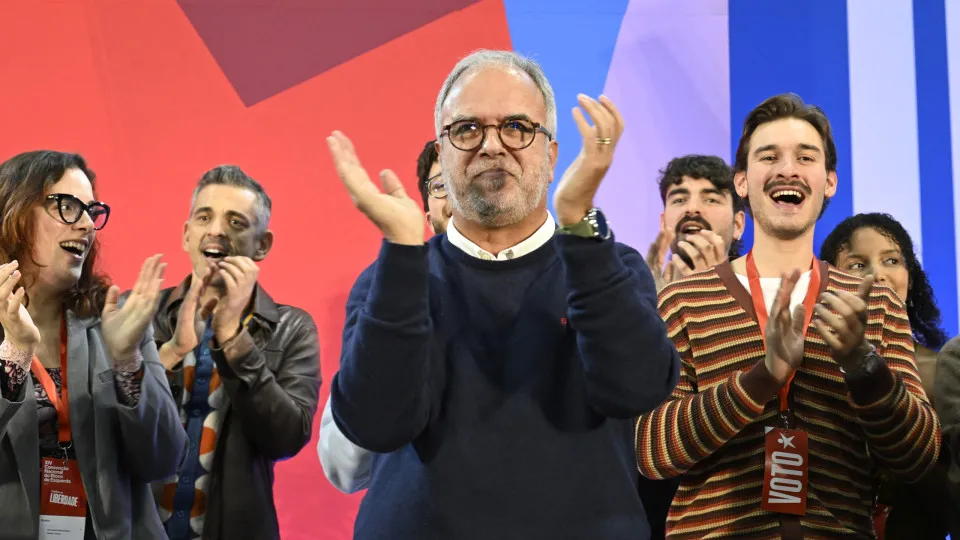 Pureza, "type of left-wing" who rises to coordination to try to save BE