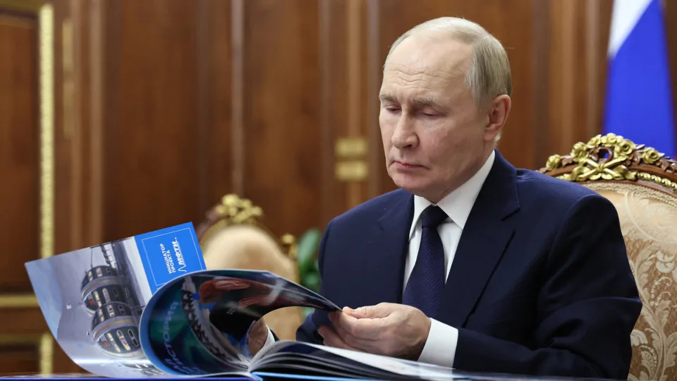 Putin, Maduro, and more: The "predators" who "share hatred" for the press