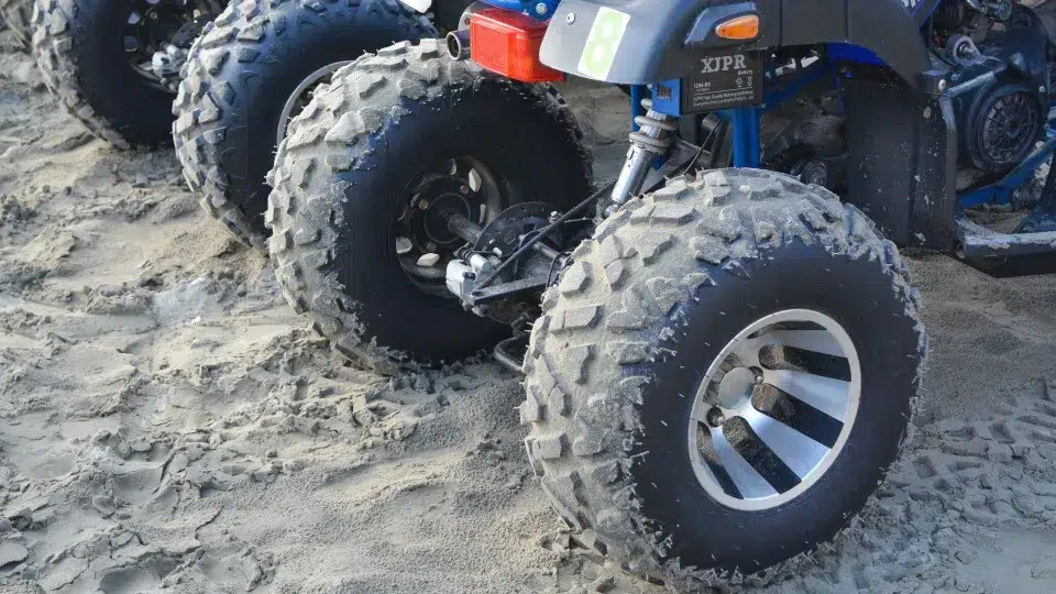 Quad bike rider dies in crash in the municipality of Ferreira do Alentejo