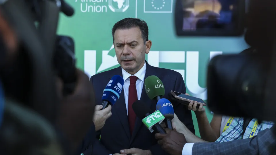 Relationship between Africa and Europe "can and should be greater," says Montenegro