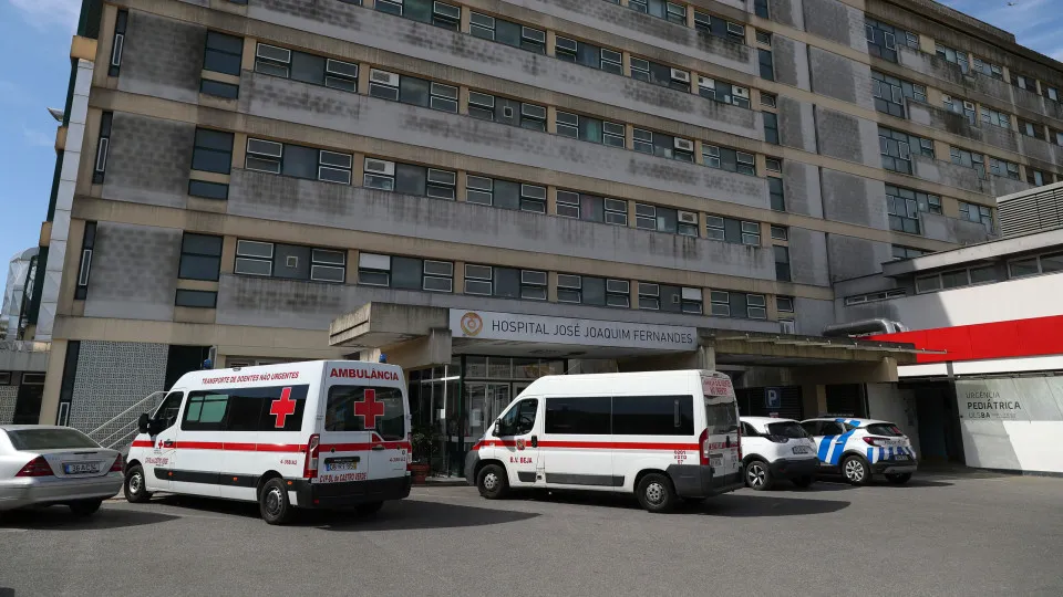 Requalification of the Beja hospital "is not in the drawer"