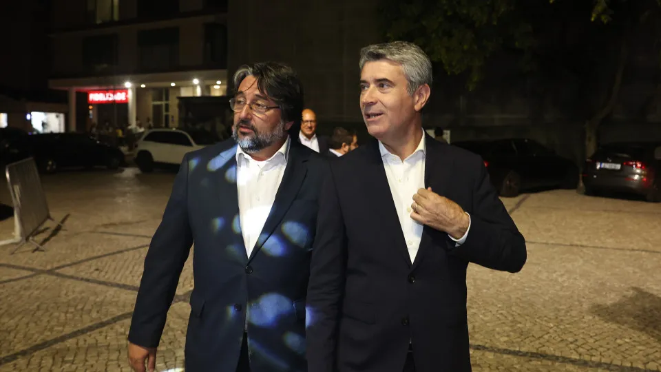 Ricardo Leão reaffirms commitment to housing and promises courage in Loures