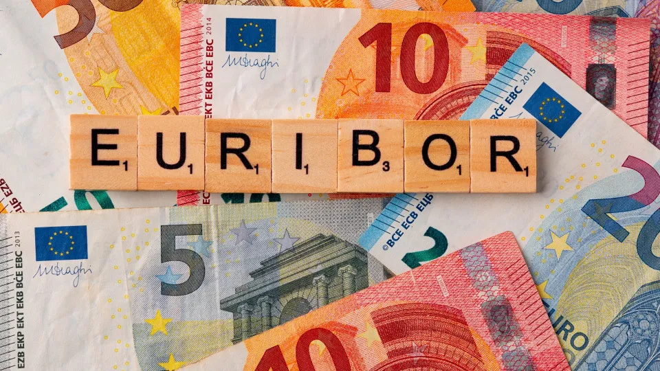 Rise and fall: Check how Euribor rates are today