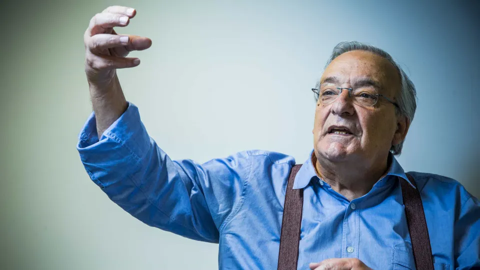 Rosas warns that reorganization of the BE is a "Herculean task" but necessary