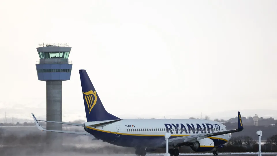 Ryanair says the first day of digital cards is being a "great success"