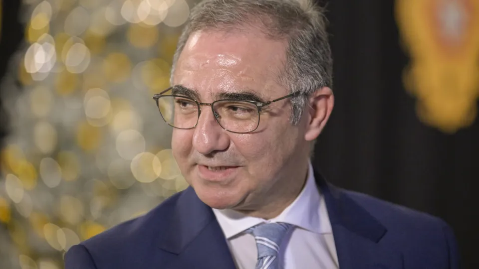 Ryanair's position is "surprising" but "repeated", says Bolieiro