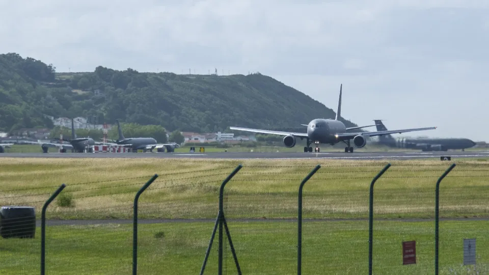 Salary emergency for Lajes Base approved by a proposal from Chega