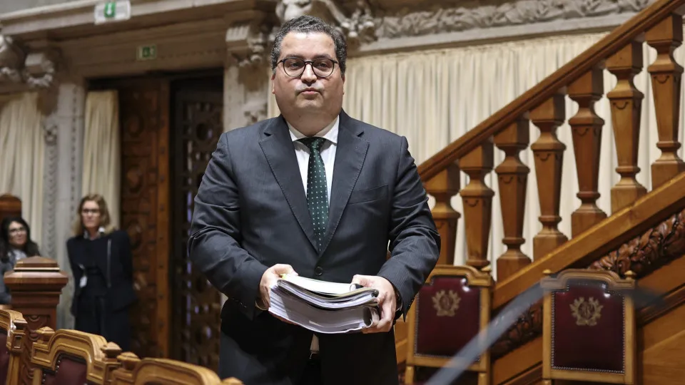 Sarmento warns that the revenue from EDP's dam business is temporary