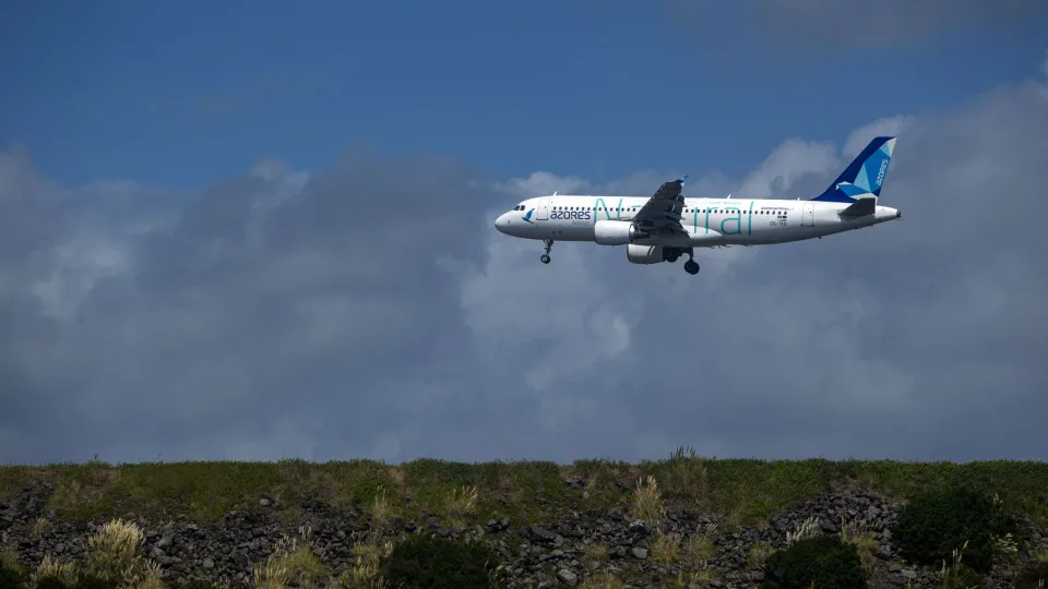 SATA says that the offer of flights to the island of Terceira "has been sufficient"