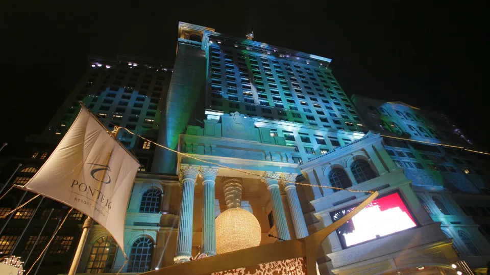 "Satellite casino" with more than a thousand workers closes doors in Macau