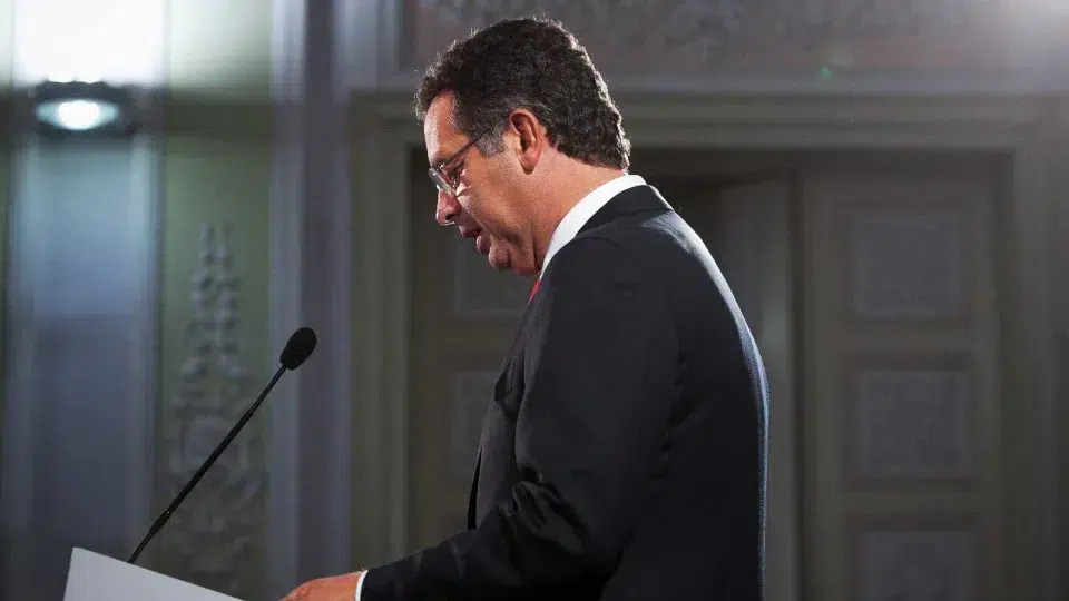 Seguro defends "intransigent signal" from UGT in defense of the workers