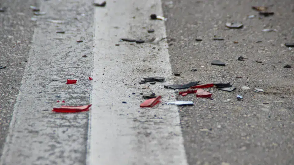 Seriously injured from a collision in Coimbra ended up passing away in the hospital.