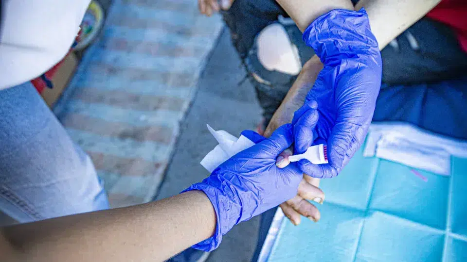 Services for sexually transmitted infections restructured