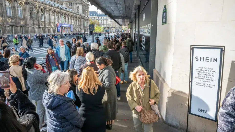 Shein declares "unwavering commitment" to complying with French law