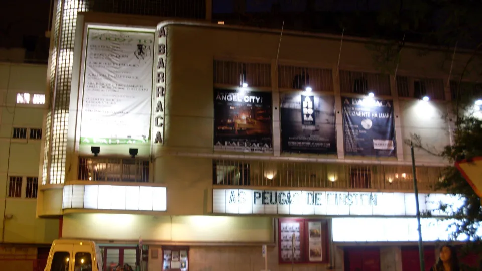 Show 'Ei toire linde!' marks the return of dance to Teatro A Barraca