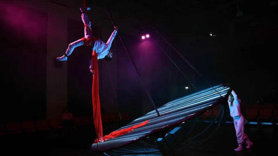 Show "Freedom Freedom" Remembers the Past to Reflect on the Present