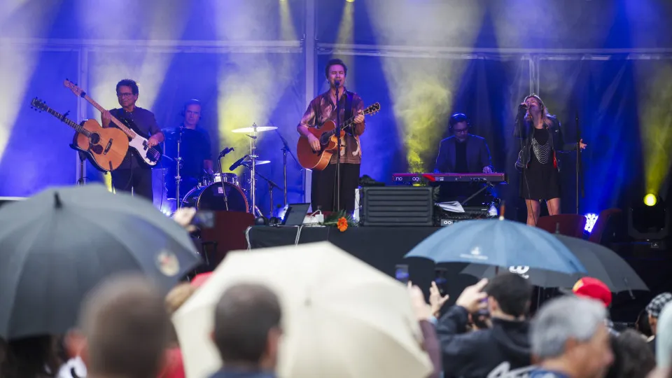 Silence 4 inaugurates "sensory installation" in Lisbon on the band's 30th anniversary