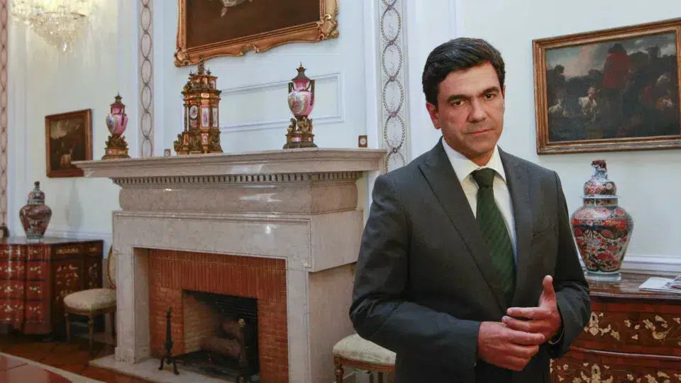 Sintra: "I am satisfied with the Chega councilors. The PS decided its path"